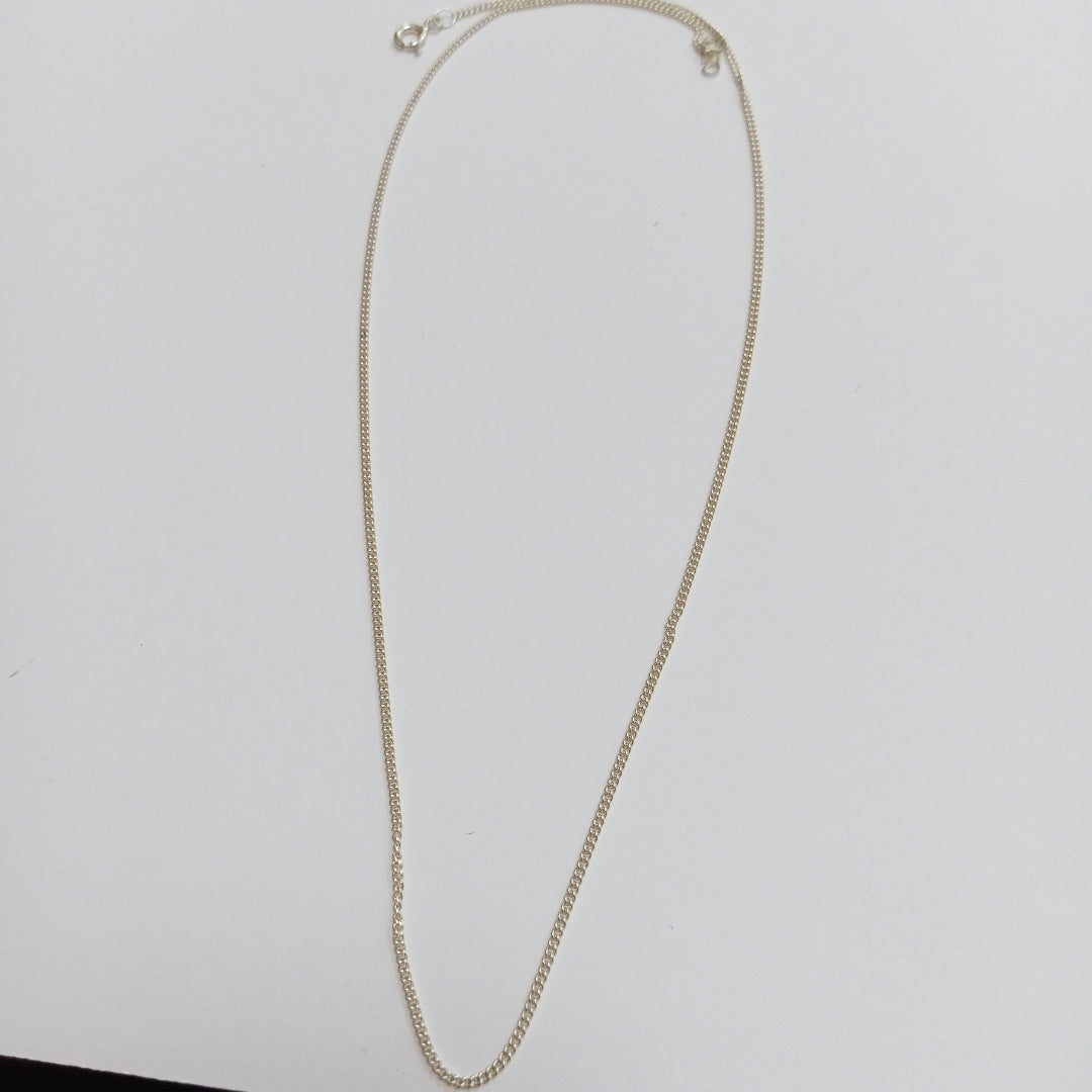 CADENA PLATA 2.6 GRMS (SEMINUEVO)