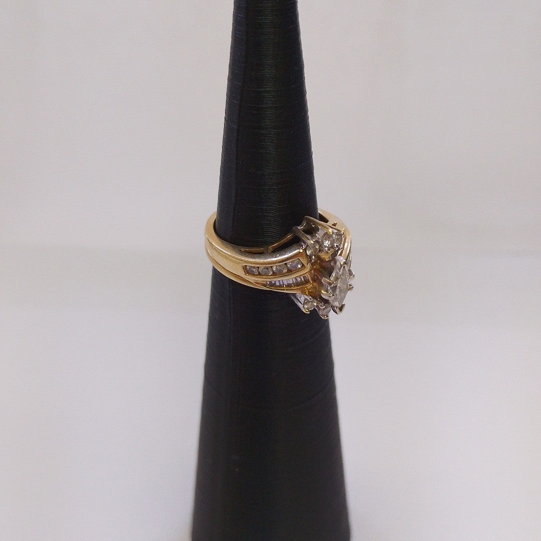 ANILLITO ORO 14 K 7.7 GRMS (SEMINUEVO)