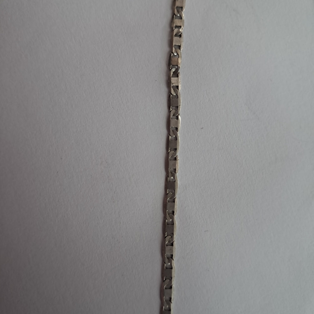 CADENA PLATA 5.6 GRMS (SEMINUEVO)