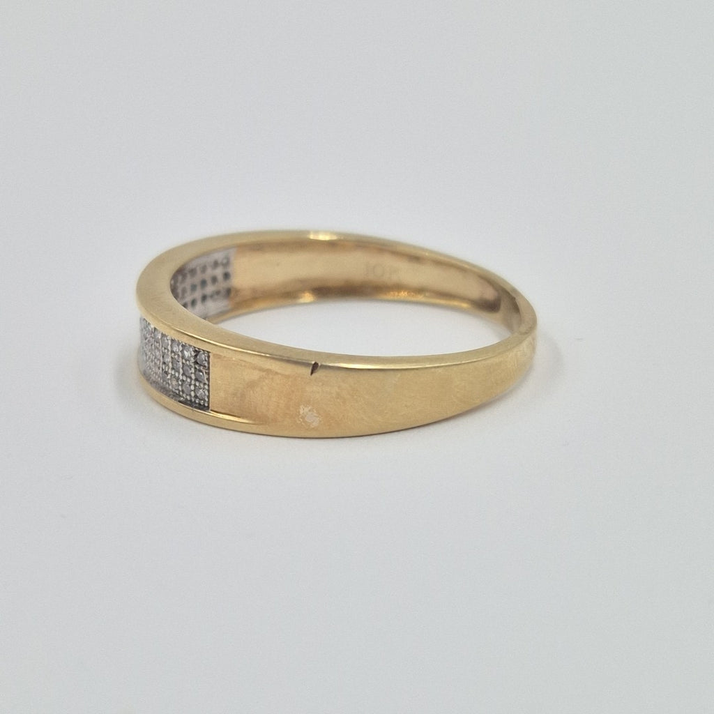ANILLITO ORO 10 K 3.3 GRMS (SEMINUEVO)