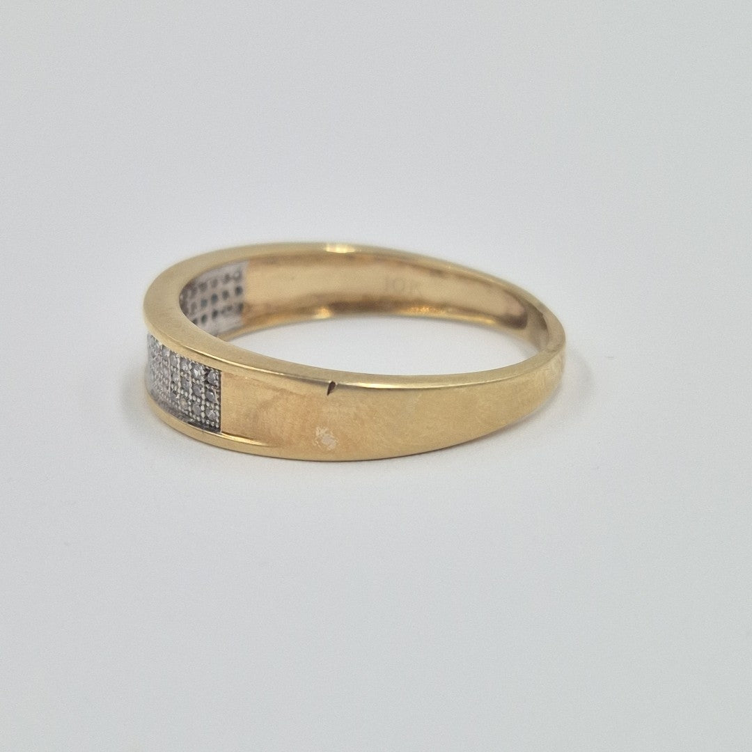 ANILLITO ORO 10 K 3.3 GRMS (SEMINUEVO)