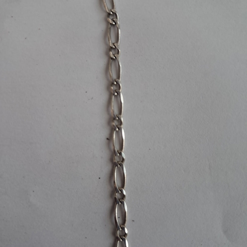 CADENA PLATA 8.2 GRMS (SEMINUEVO)