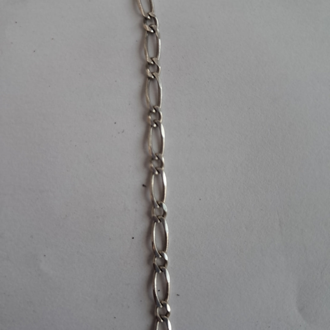 CADENA PLATA 8.2 GRMS (SEMINUEVO)