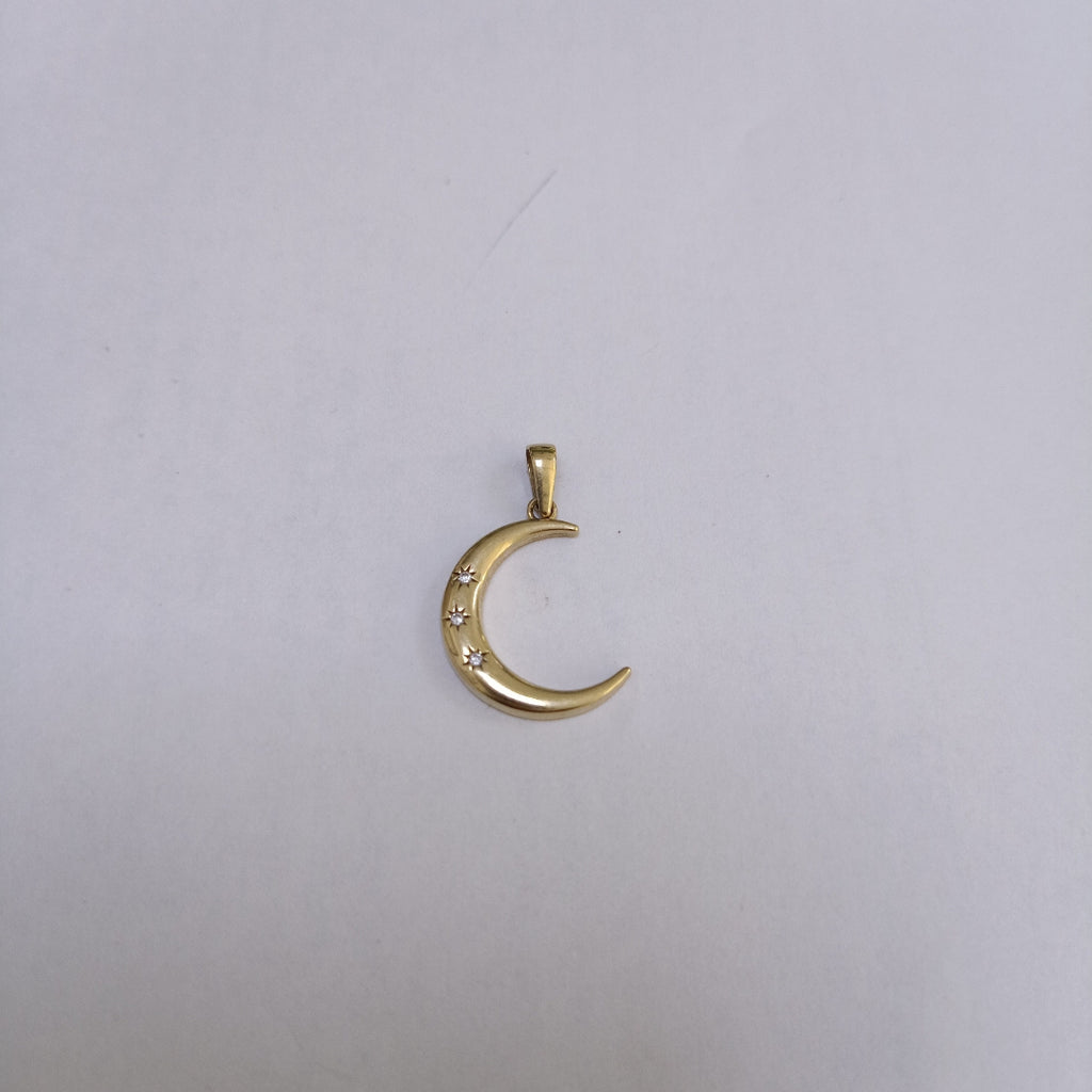 DIJE ORO 10 K 1,00 GRMS (SEMINUEVO)