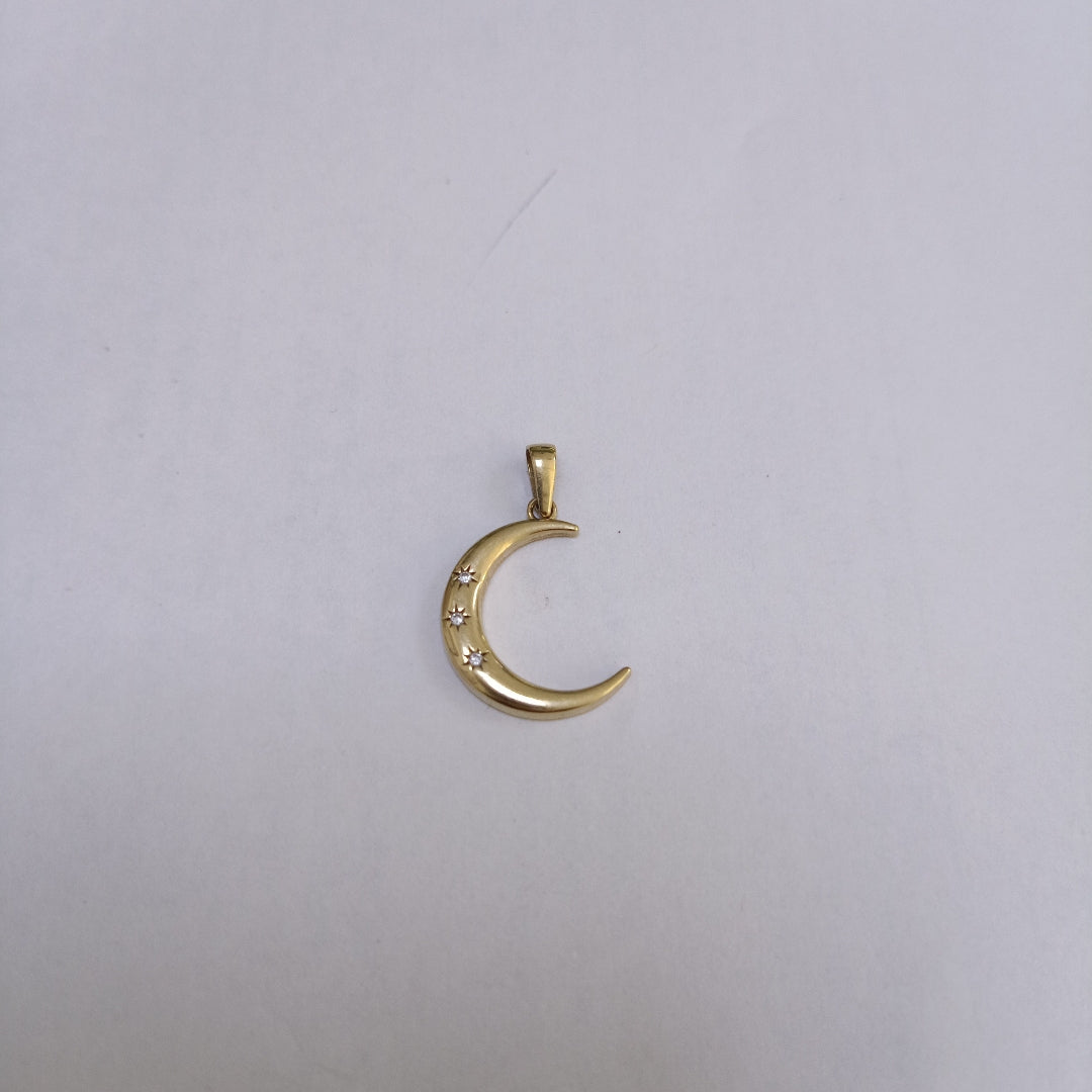 DIJE ORO 10 K 1,00 GRMS (SEMINUEVO)