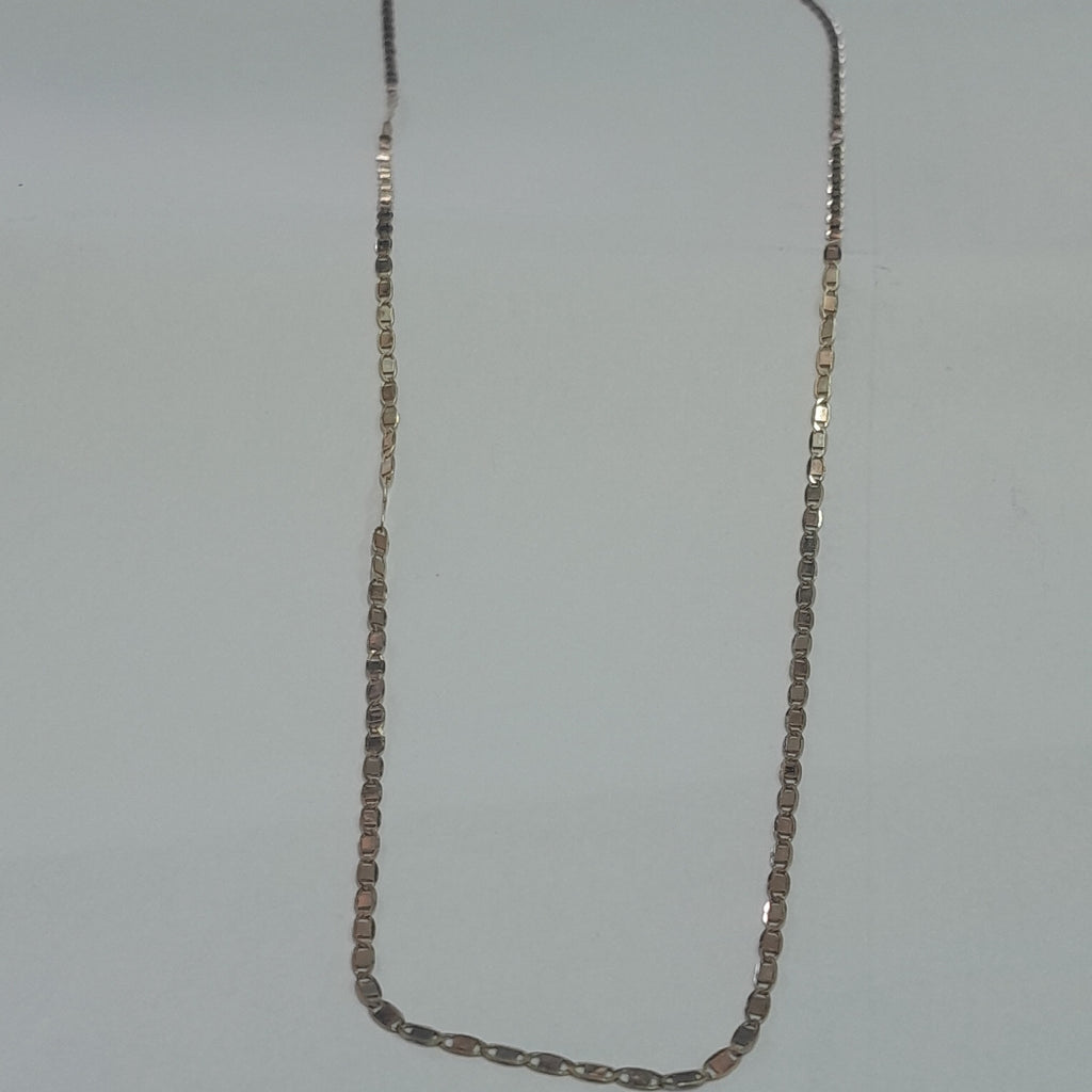 CADENA ORO 10 K 1.6 GRMS (SEMINUEVO)