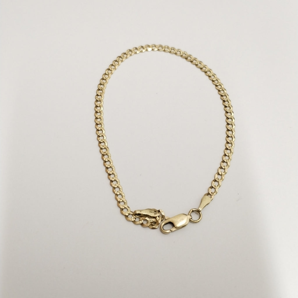 PULSERA ORO 14 K 2.7 GRMS (SEMINUEVO)