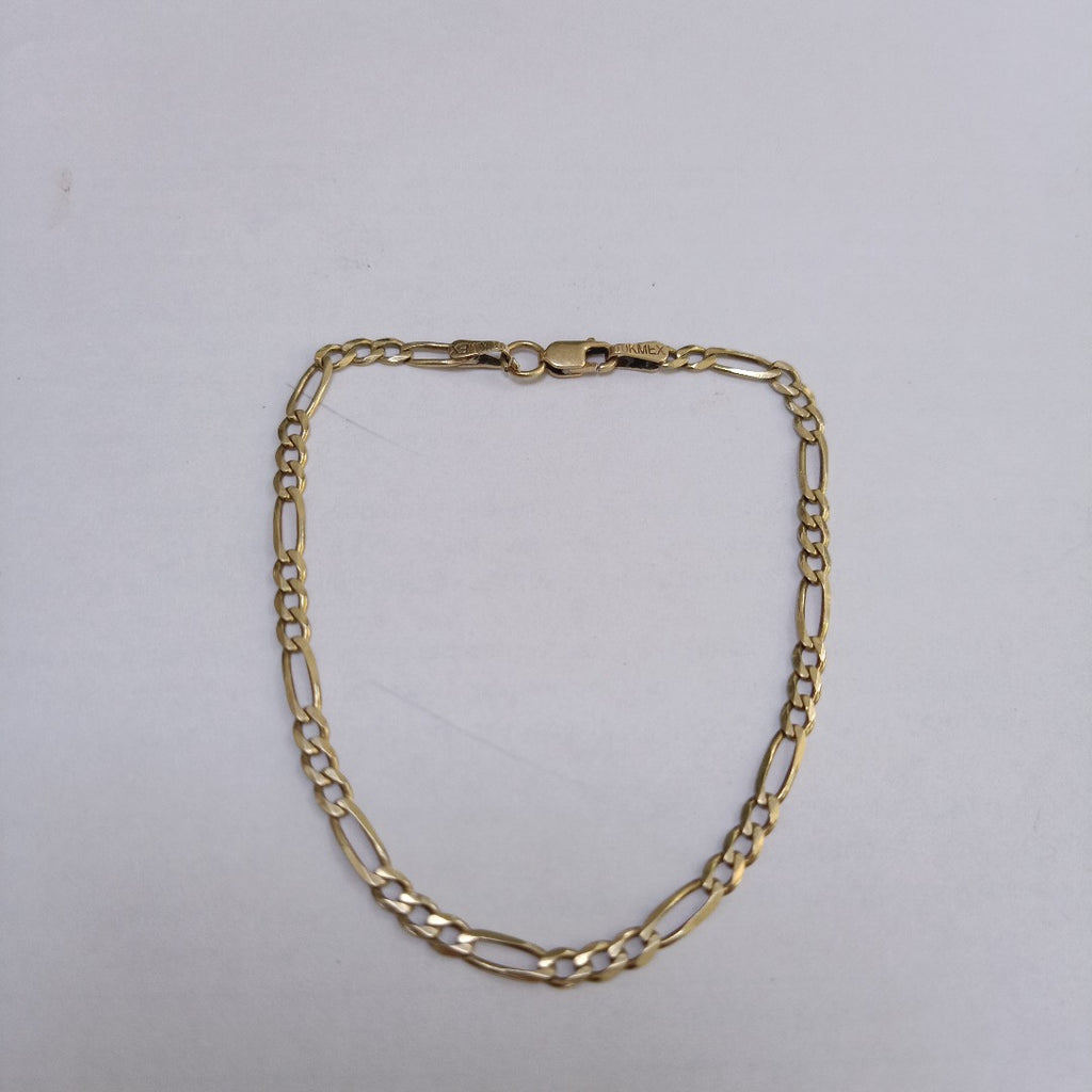 PULSERA ORO 10 K 2,50 GRMS (SEMINUEVO)