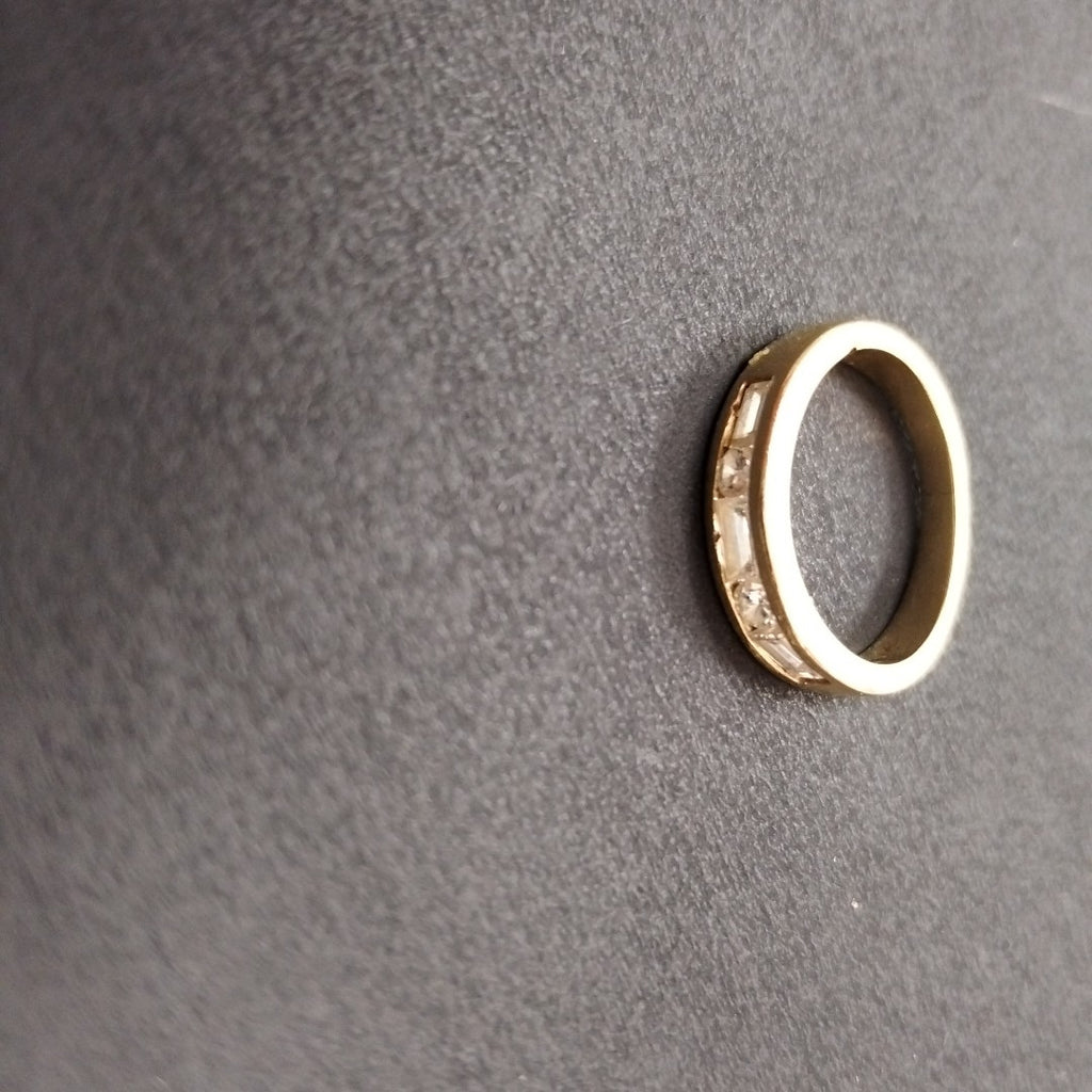 ARGOLLA ORO 14 K 3.3 GRMS (SEMINUEVO)