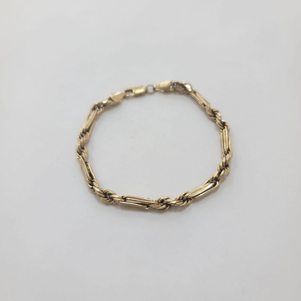 PULSERA ORO 10 K 4.3 GRMS (SEMINUEVO)