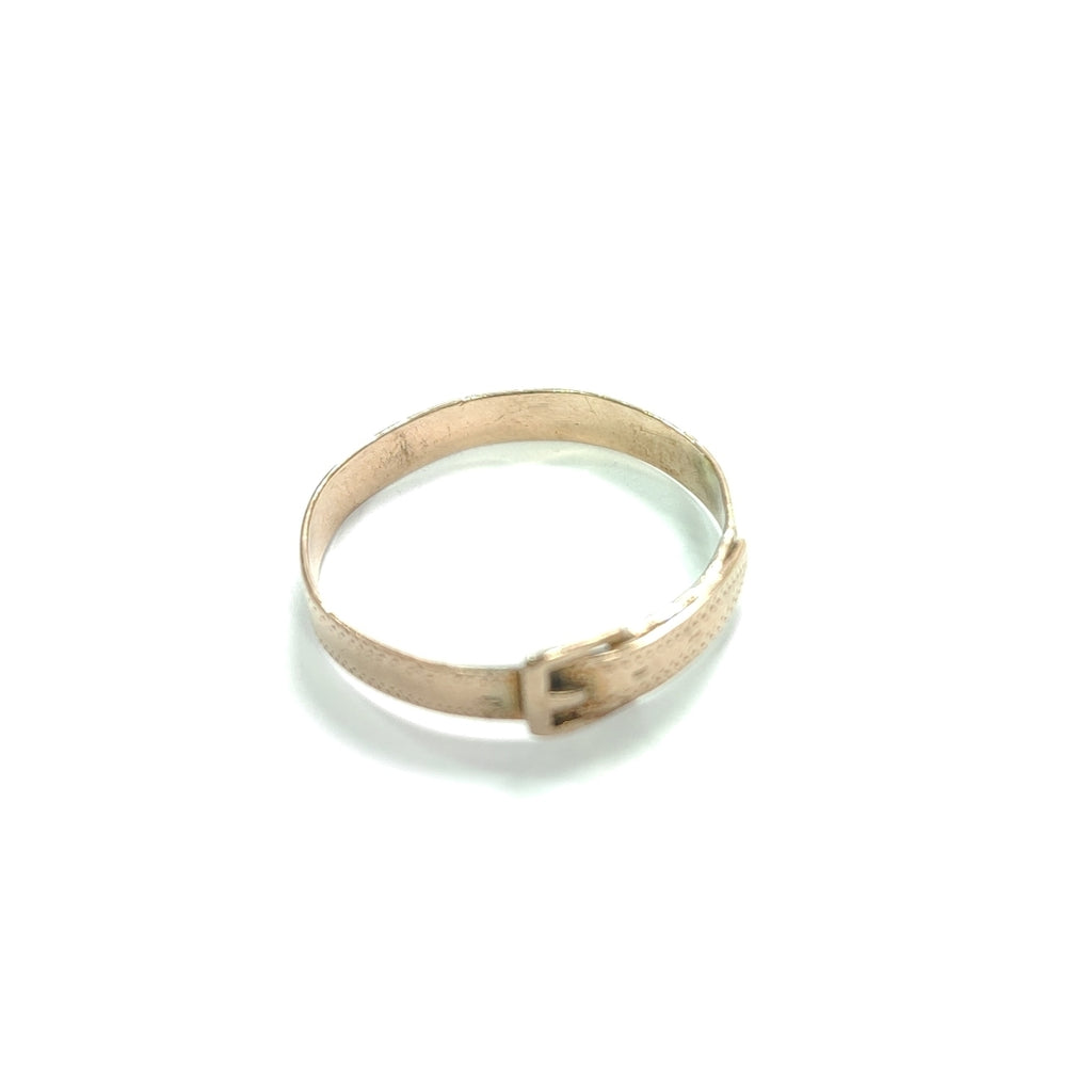 ANILLITO ORO 8 K 1.1 GRMS (SEMINUEVO)