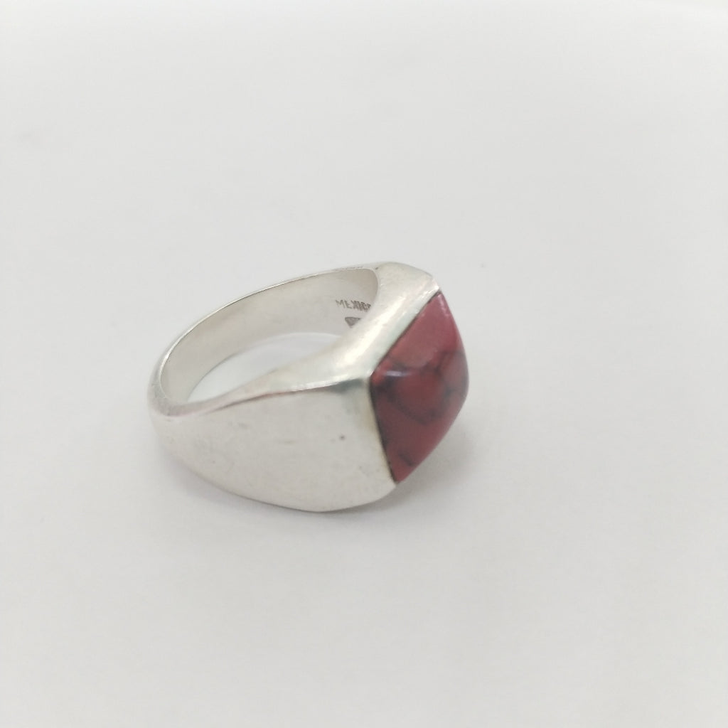 ANILLO PLATA 15,30 GRMS (SEMINUEVO)