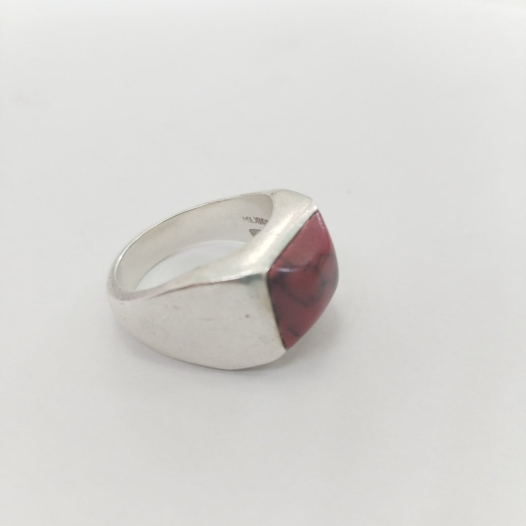 ANILLO PLATA 15,30 GRMS (SEMINUEVO)