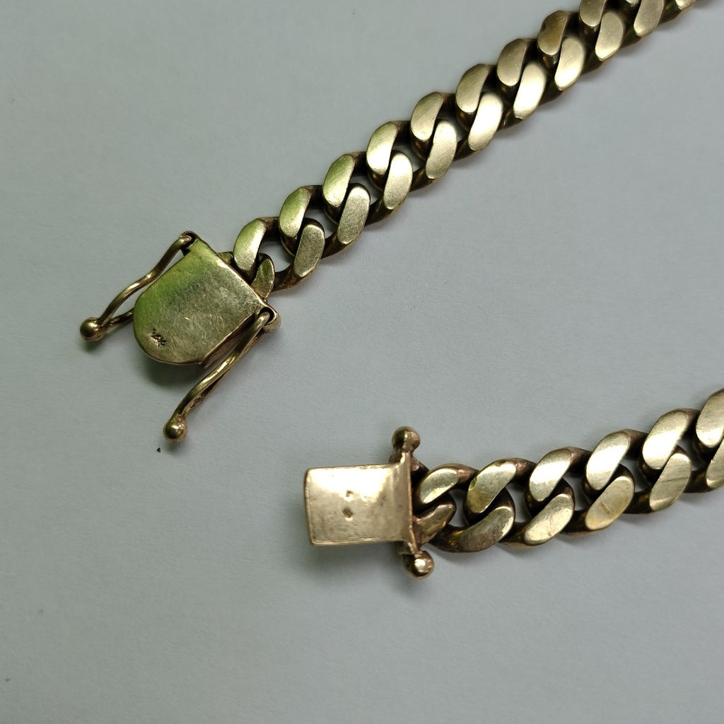 PULSERA ORO 14 K 49.7 GRMS (SEMINUEVO)