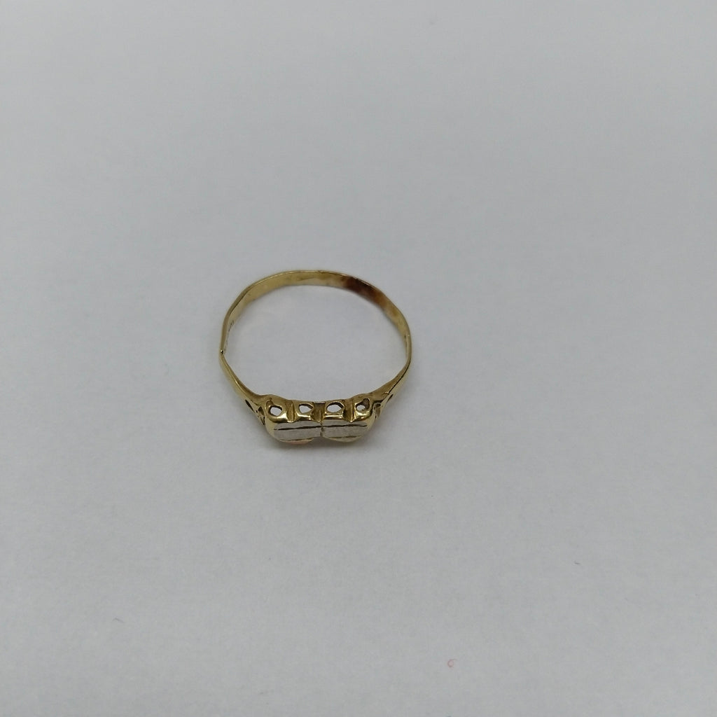 ANILLITO ORO 10 K 0.9 GRMS (SEMINUEVO)
