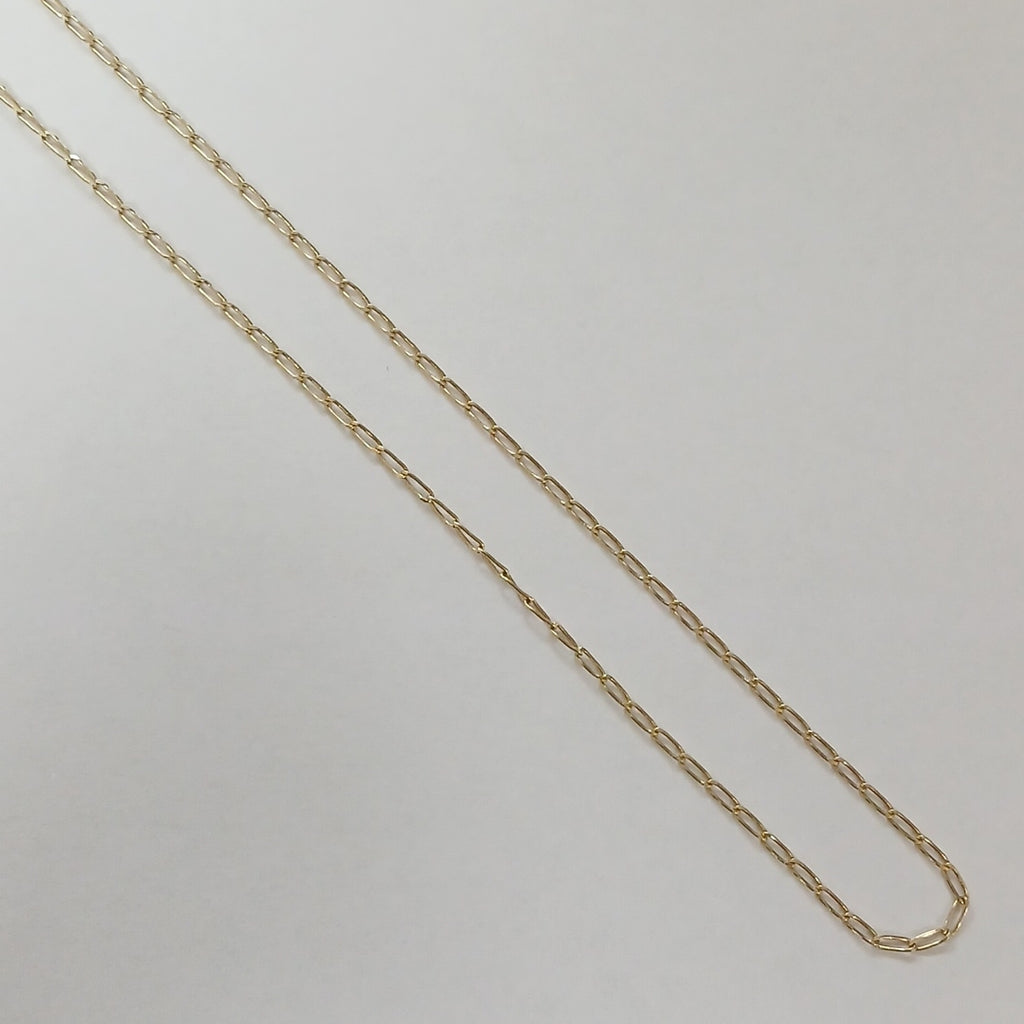 CADENA ORO 14 K 2,00 GRMS (SEMINUEVO)