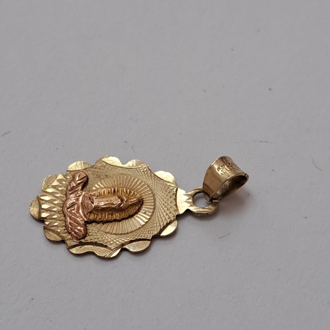 DIJE ORO 10 K 1,00 GRMS (SEMINUEVO)