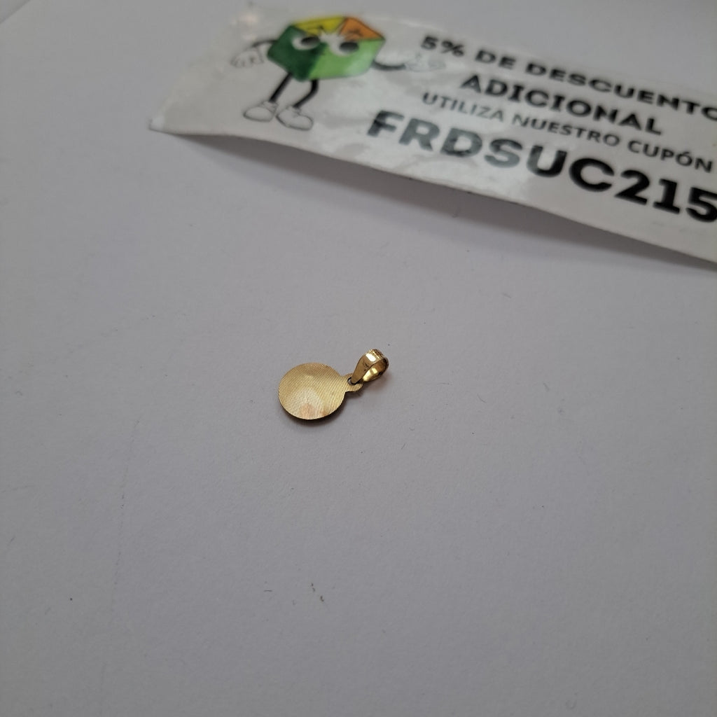 DIJE ORO 10 K 0,70 GRMS (SEMINUEVO)
