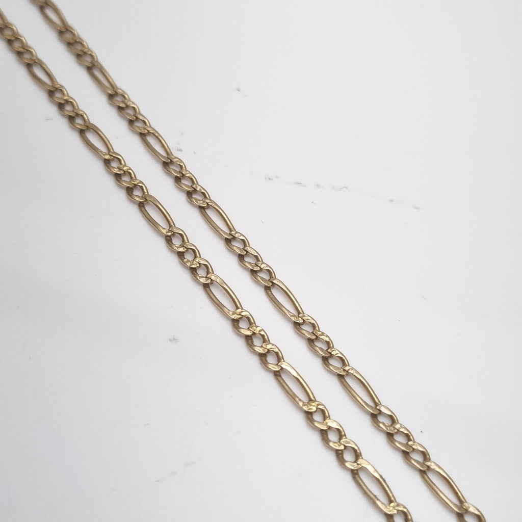 CADENA ORO 14 K 6.8 GRMS (SEMINUEVO)
