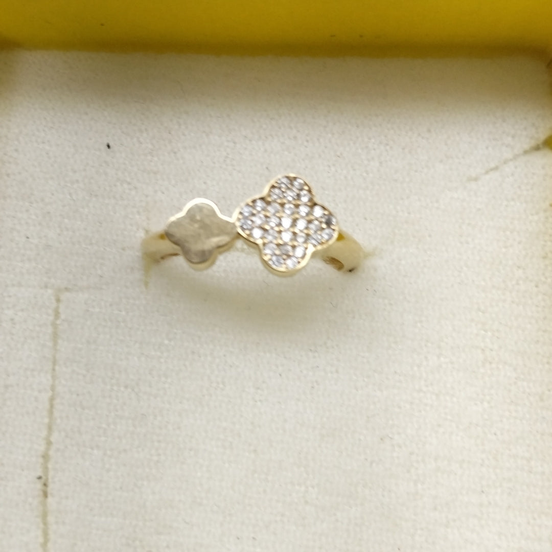 ANILLITO ORO 14 K 1.9 GRMS (SEMINUEVO)
