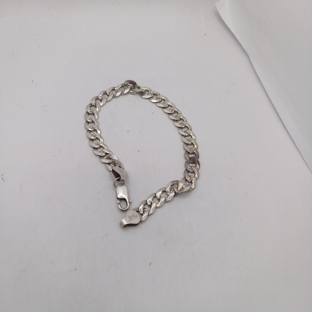 PULSERA PLATA 13,70 GRMS (SEMINUEVO)