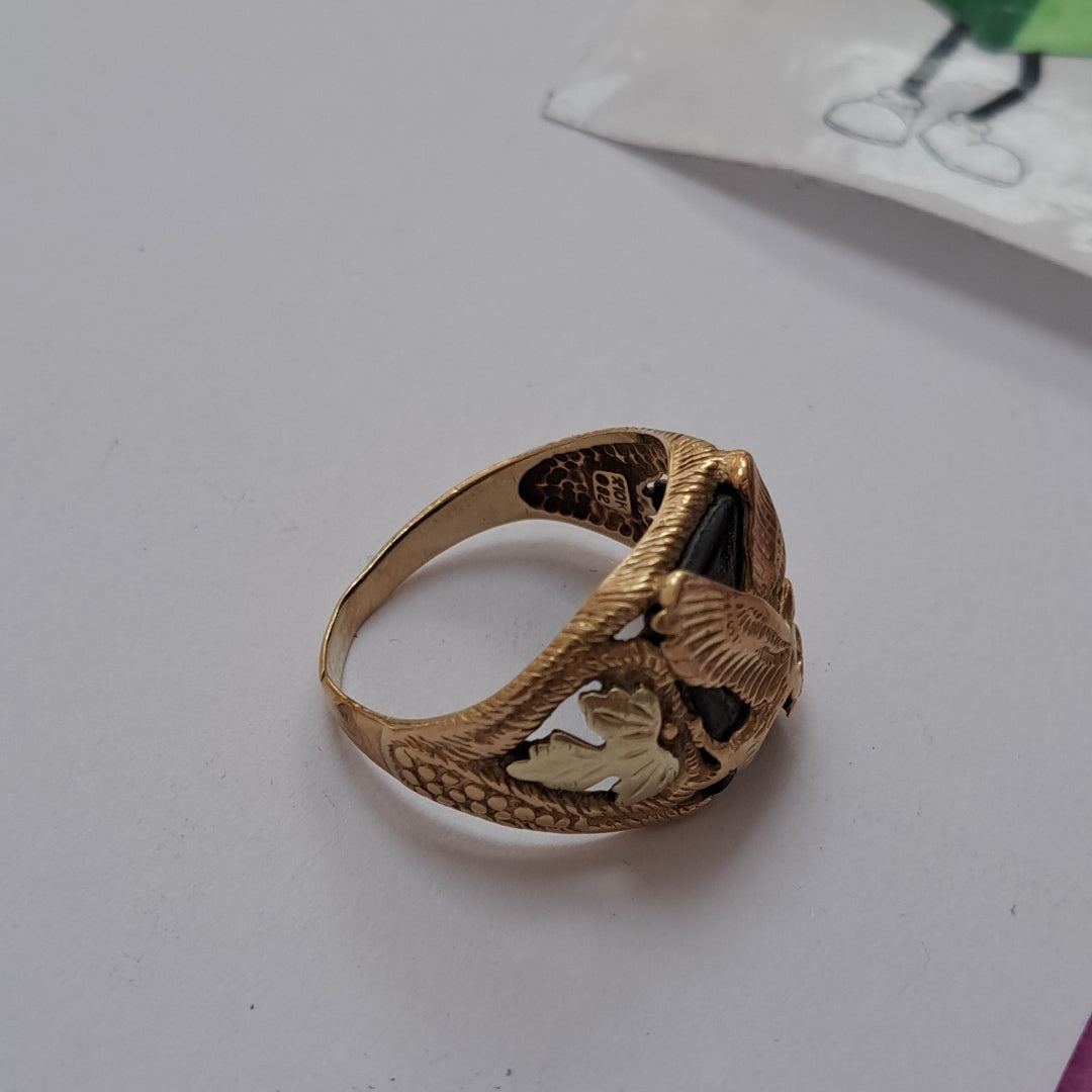 ANILLITO ORO 10 K 7 GRMS (SEMINUEVO)