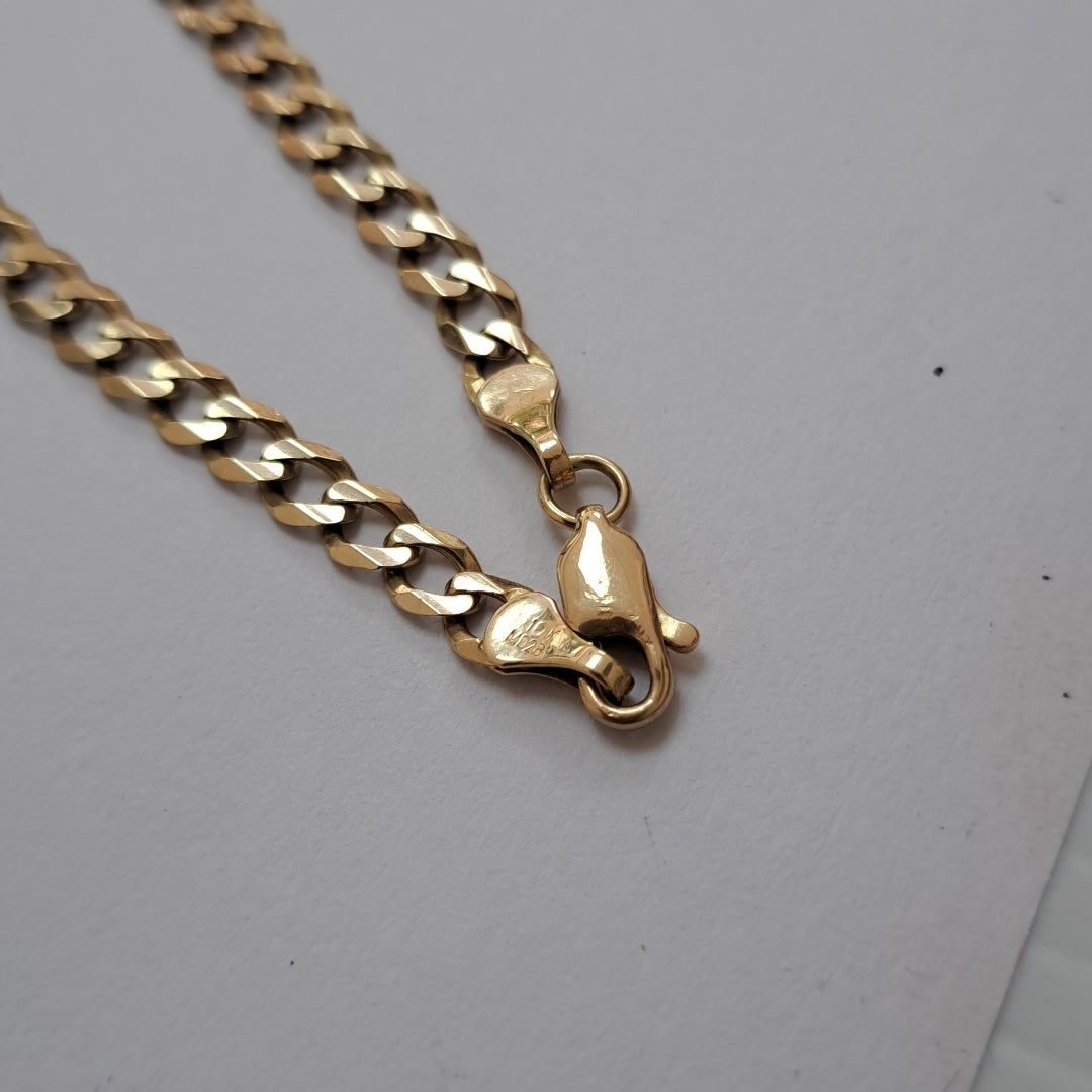 CADENA ORO 10 K 13.8 GRMS (SEMINUEVO)