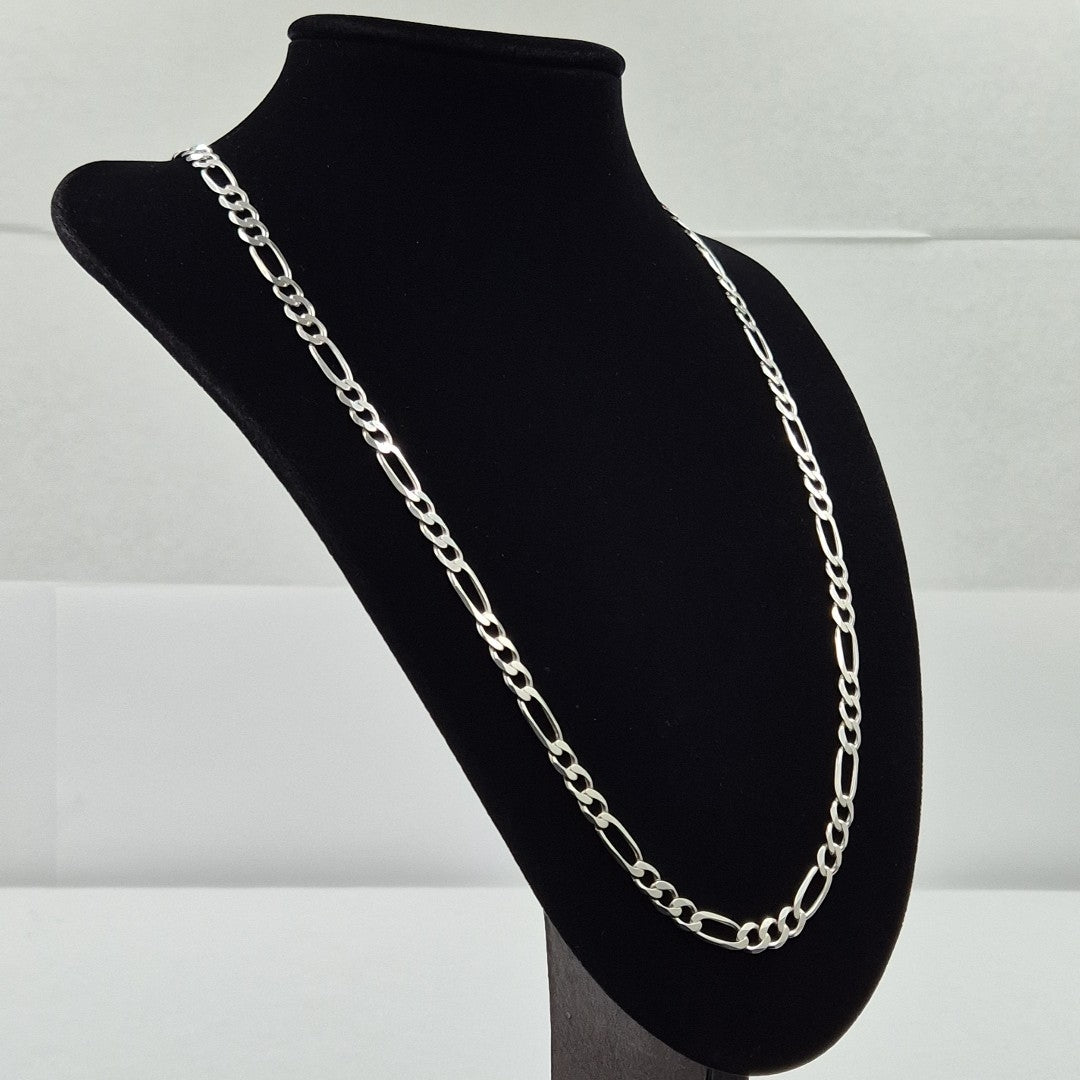CADENA PLATA 23.8 GRMS (SEMINUEVO)