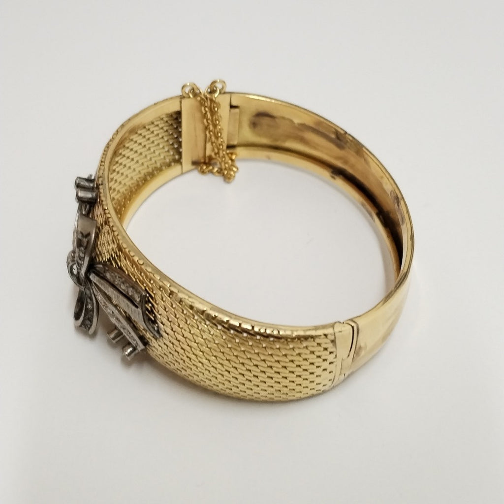 BRAZALETE ORO 16K 51.1 GRMS (SEMINUEVO)
