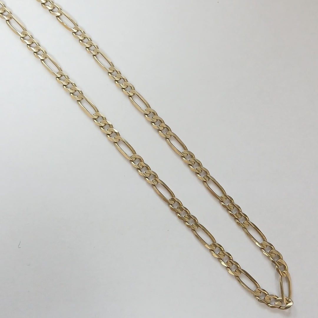 CADENA ORO 14 K 20.4 GRMS (SEMINUEVO)