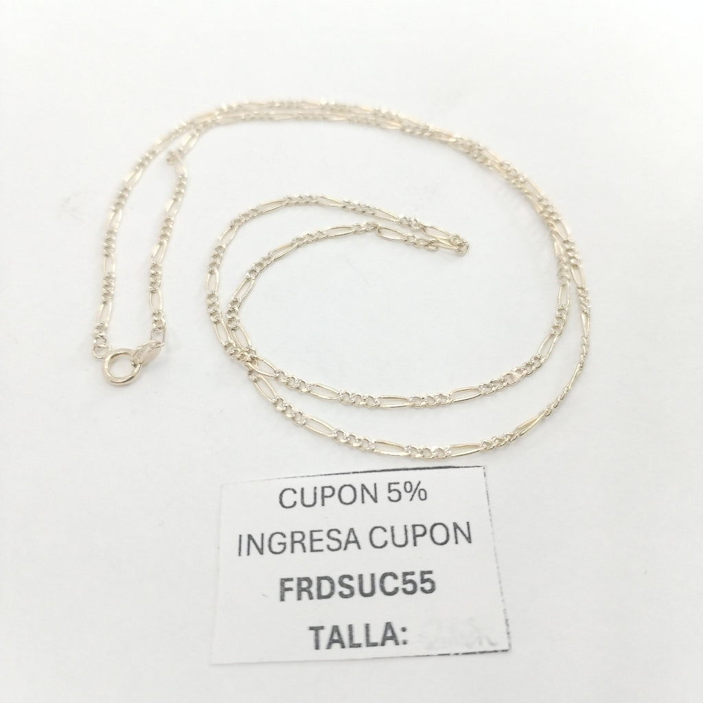 CADENA ORO 10 K 3.2 GRMS (SEMINUEVO)