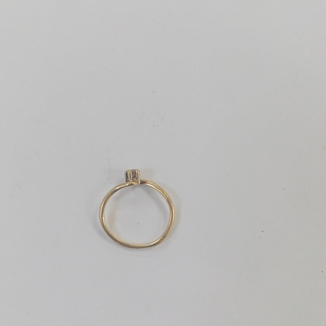 ANILLITO ORO 14 K 1.4 GRMS (SEMINUEVO)