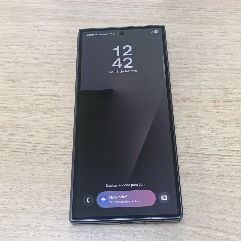 CELULAR SAMSUNG GALAXY Z FOLD7 SM-F966B (2025) 512 GB 12 GB RAM (SEMINUEVO)