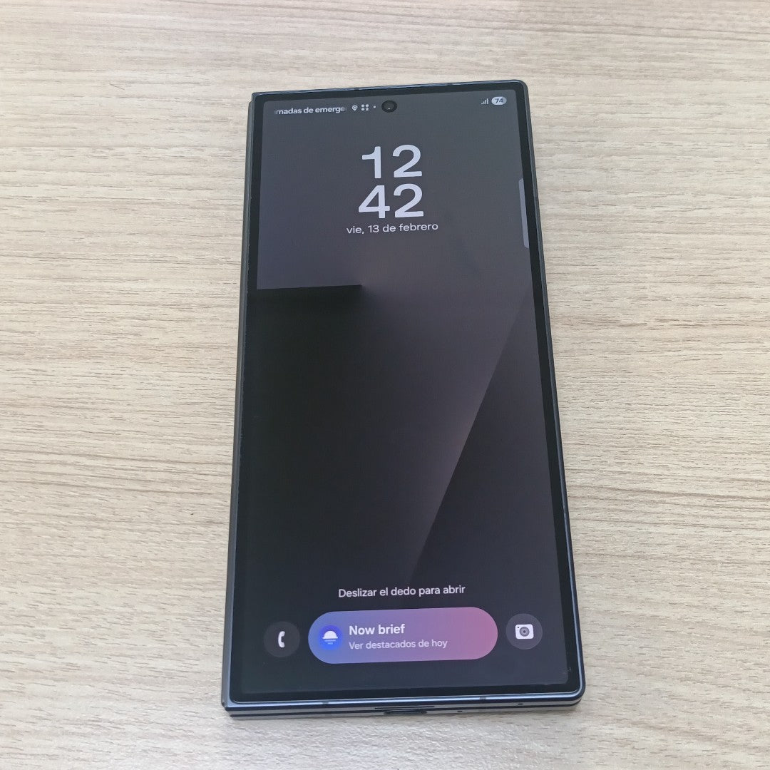 CELULAR SAMSUNG GALAXY Z FOLD7 SM-F966B (2025) 512 GB 12 GB RAM (SEMINUEVO)