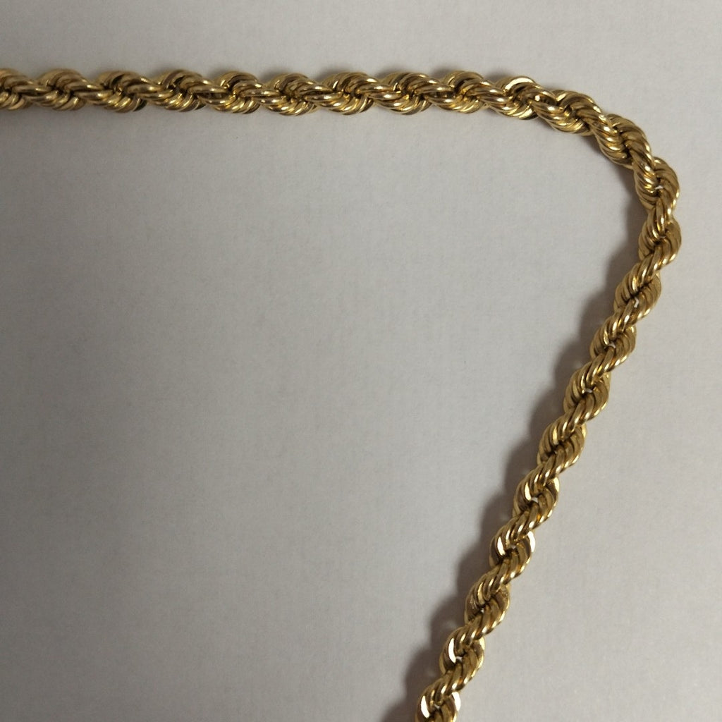 CADENA ORO 14 K 12 GRMS (SEMINUEVO)