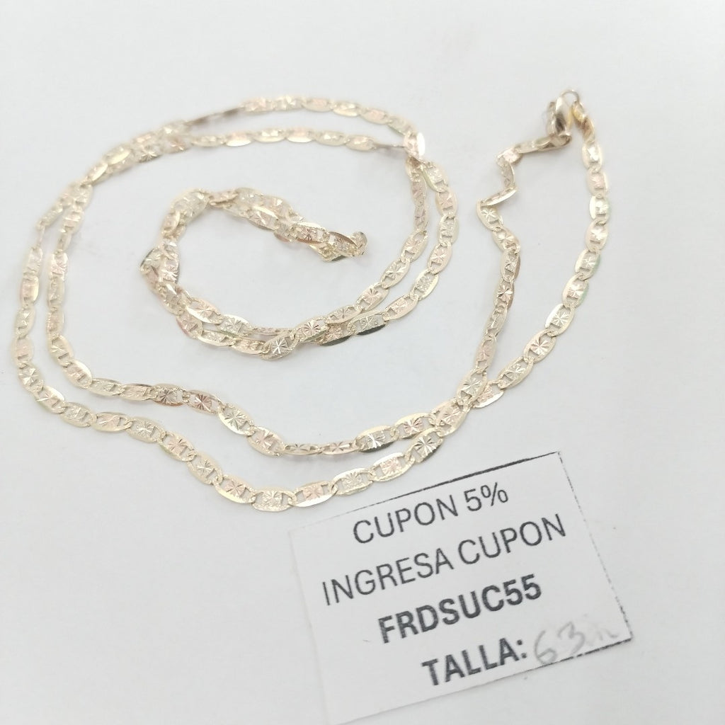 CADENA ORO 10 K 6 GRMS (SEMINUEVO)