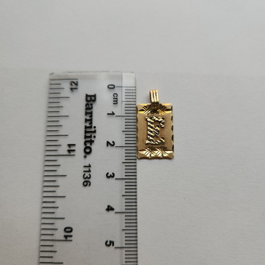 DIJE ORO 14 K 1,60 GRMS (SEMINUEVO)