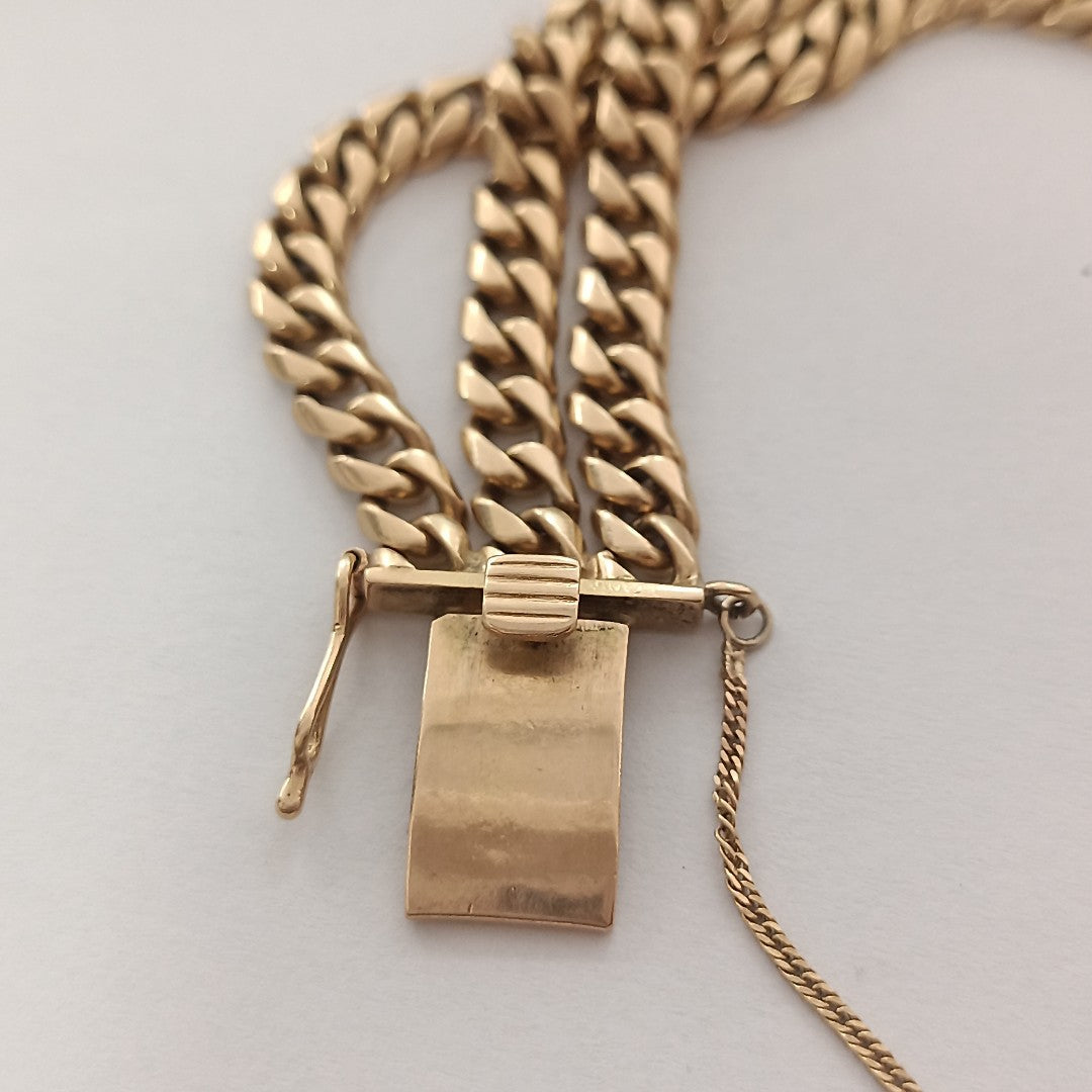 PULSERA ORO 18 K 74 GRMS (SEMINUEVO)