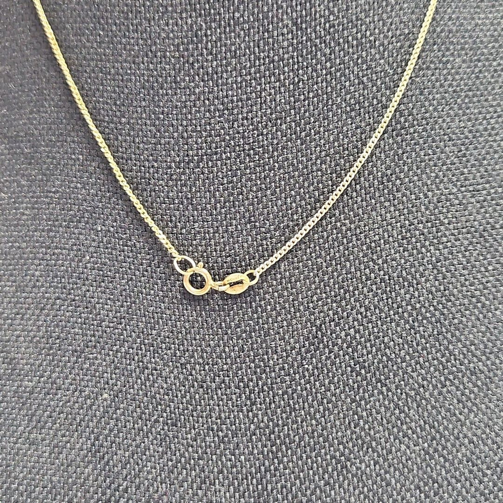 CADENA ORO 14 K 1,30 GRMS (SEMINUEVO)