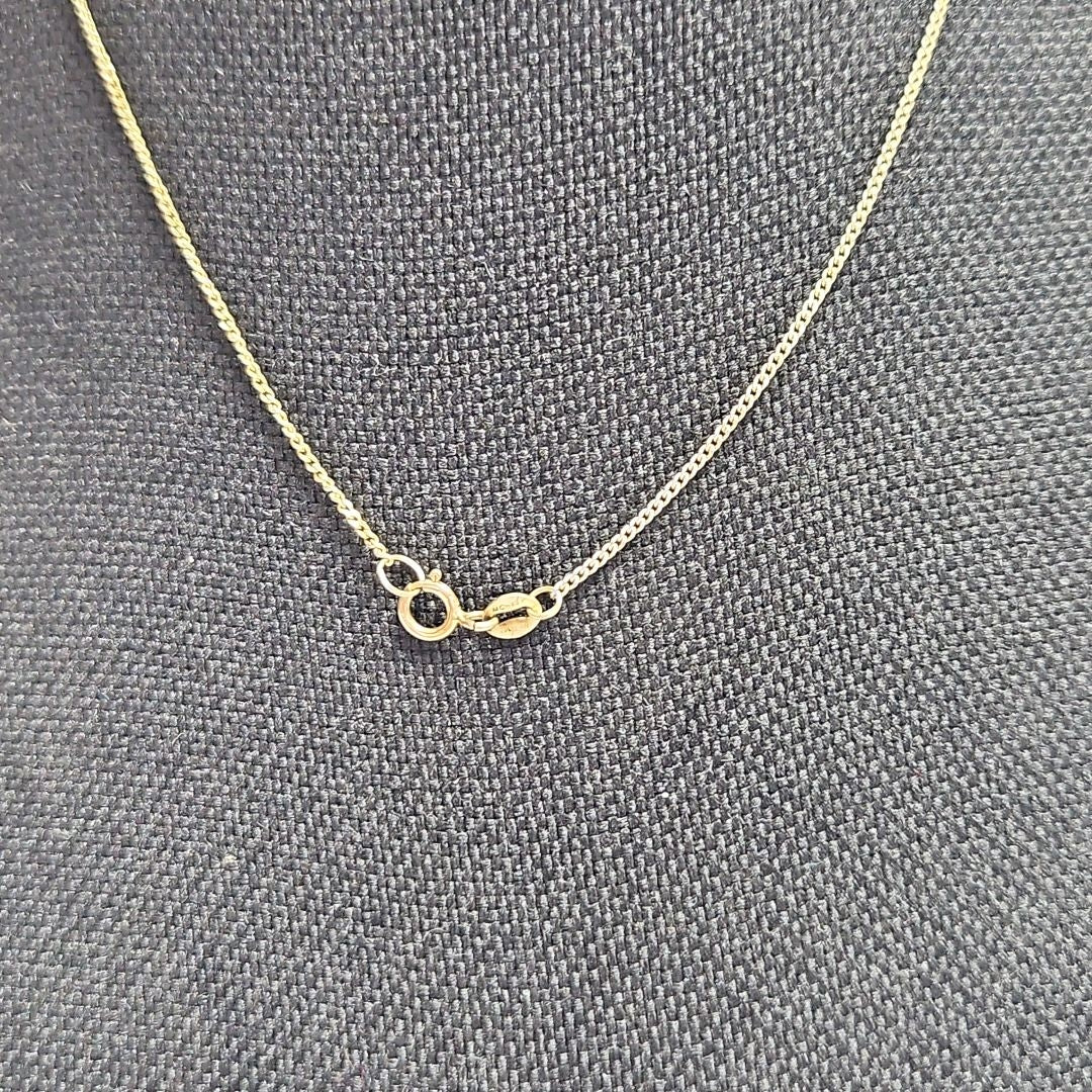 CADENA ORO 14 K 1,30 GRMS (SEMINUEVO)