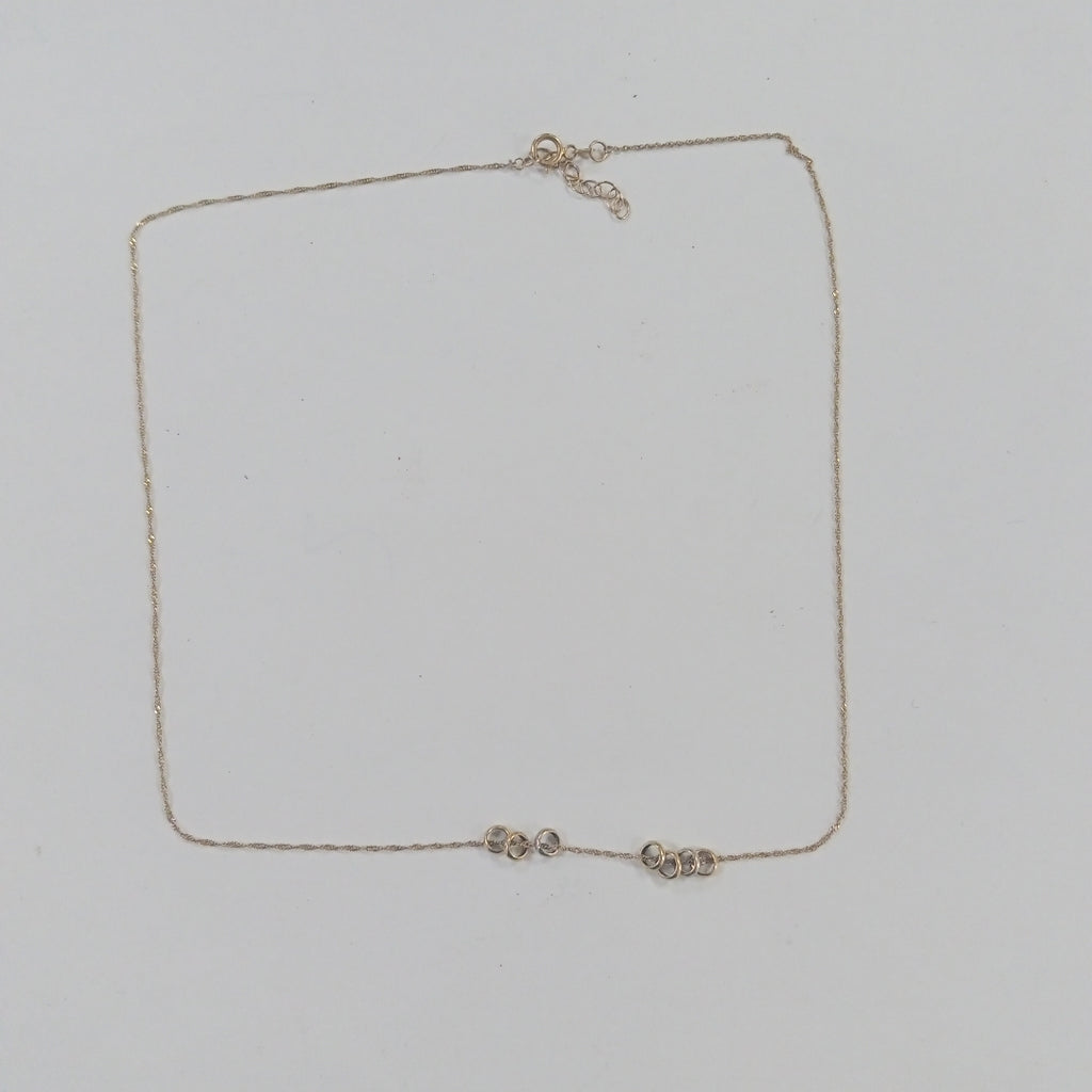 CADENA ORO 10 K 1.1 GRMS (SEMINUEVO)