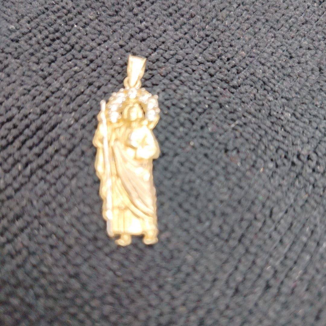 DIJE ORO 14 K 3,00 GRMS (SEMINUEVO)