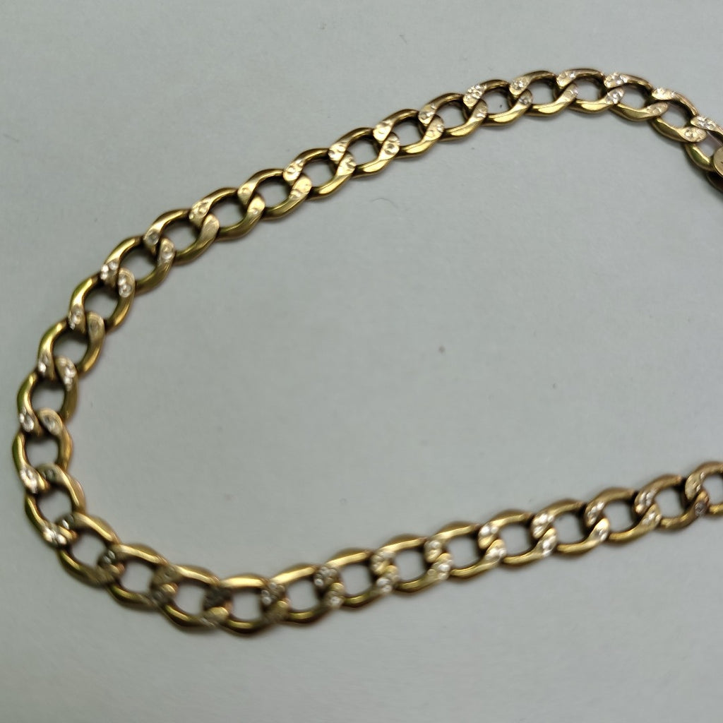 PULSERA ORO 8 K 2.6 GRMS (SEMINUEVO)