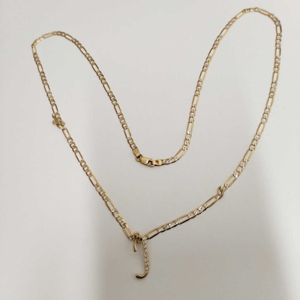 CADENA, DIJE ORO 14 K 7.2 GRMS (SEMINUEVO)