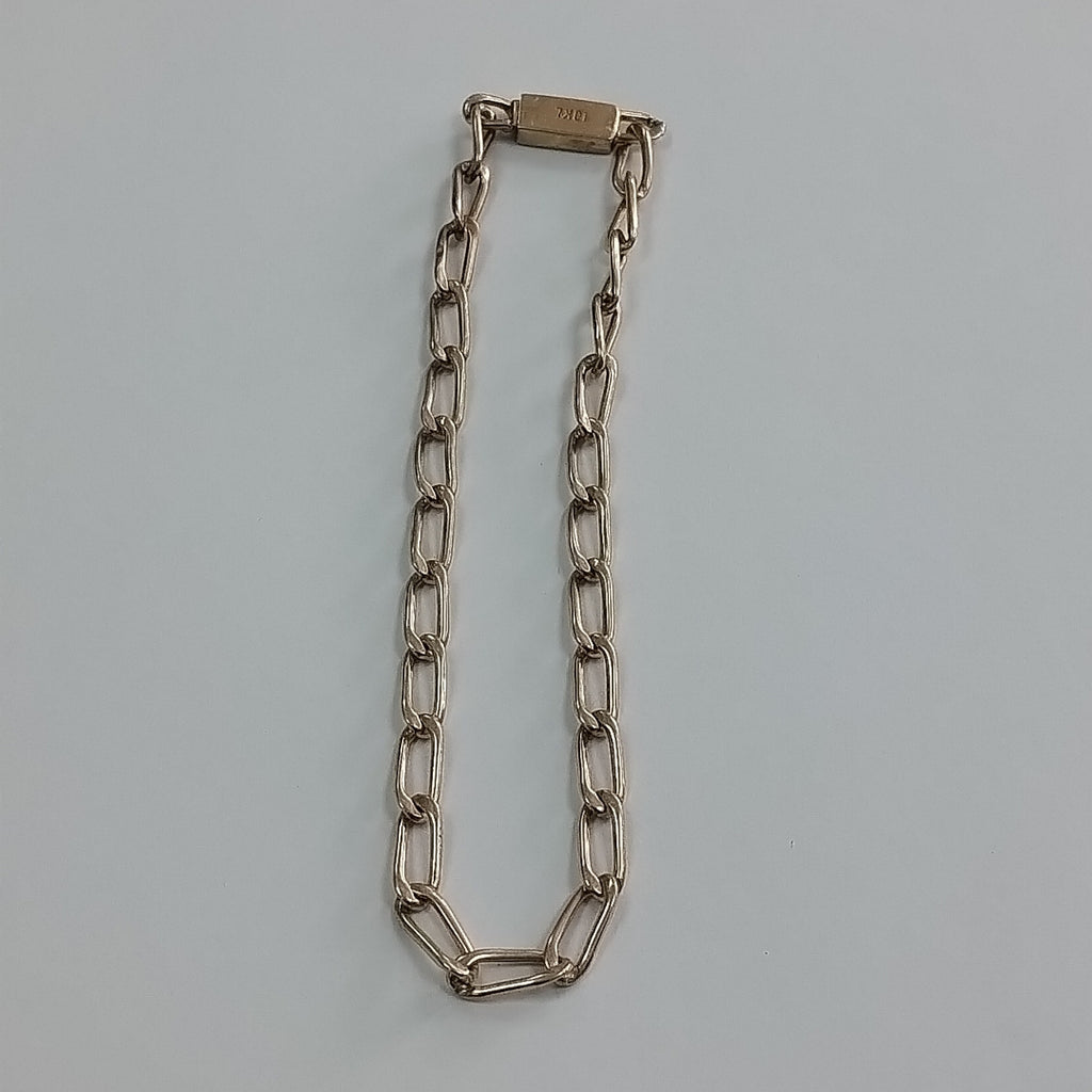 PULSERA ORO 10 K 6,30 GRMS (SEMINUEVO)