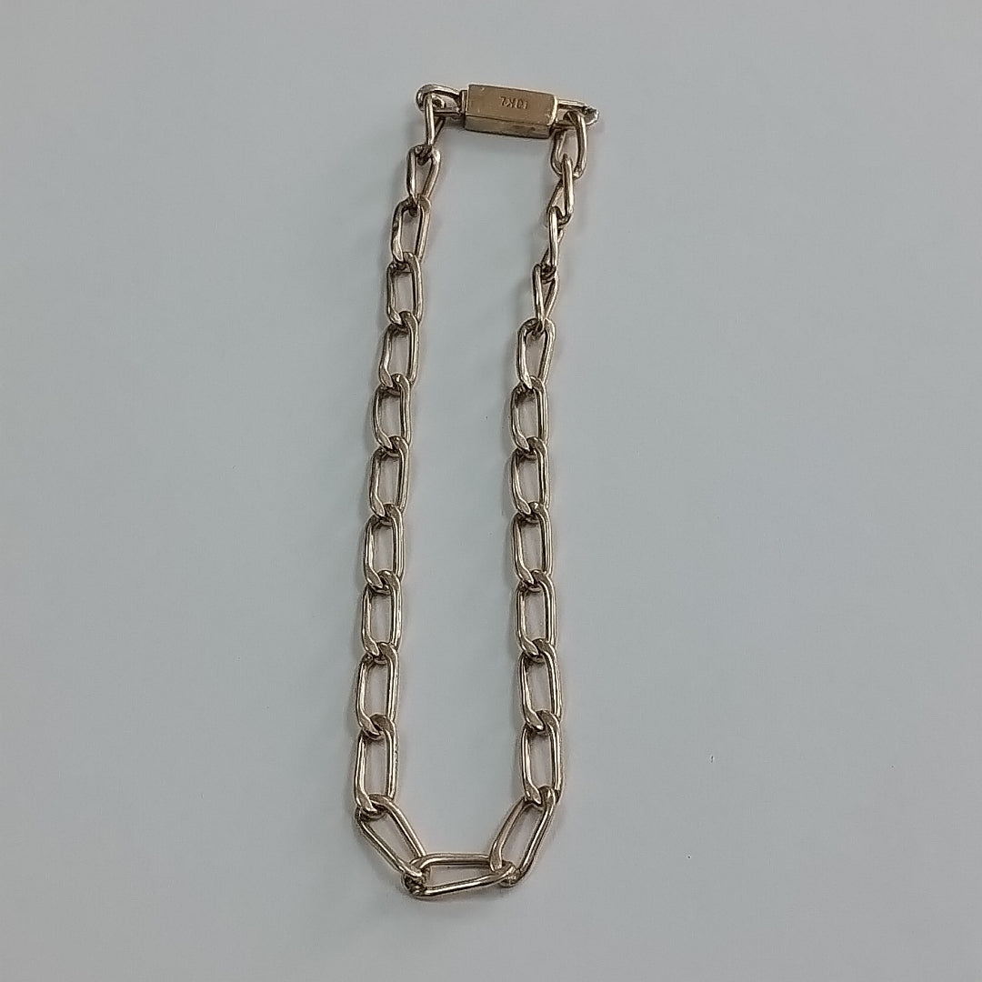 PULSERA ORO 10 K 6,30 GRMS (SEMINUEVO)
