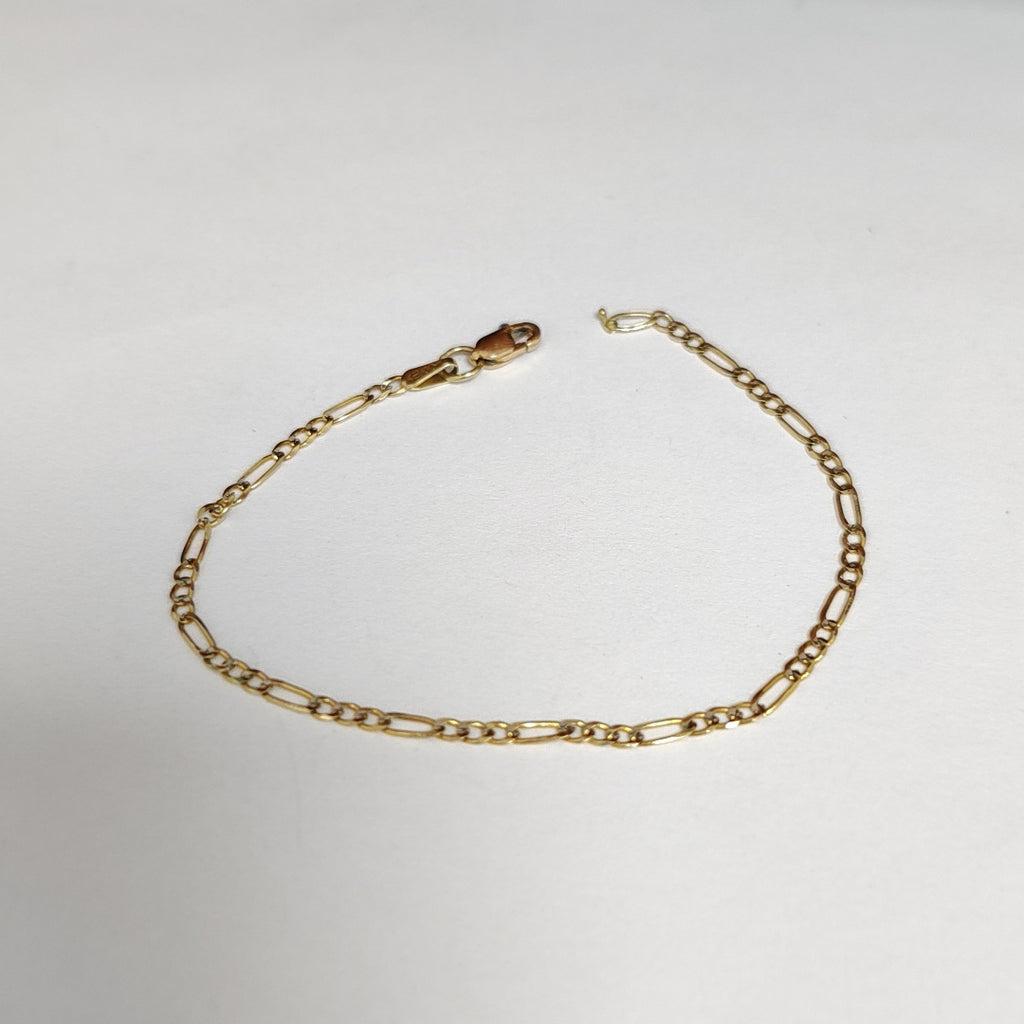 PULSERA ORO 10 K 1.6 GRMS (SEMINUEVO)