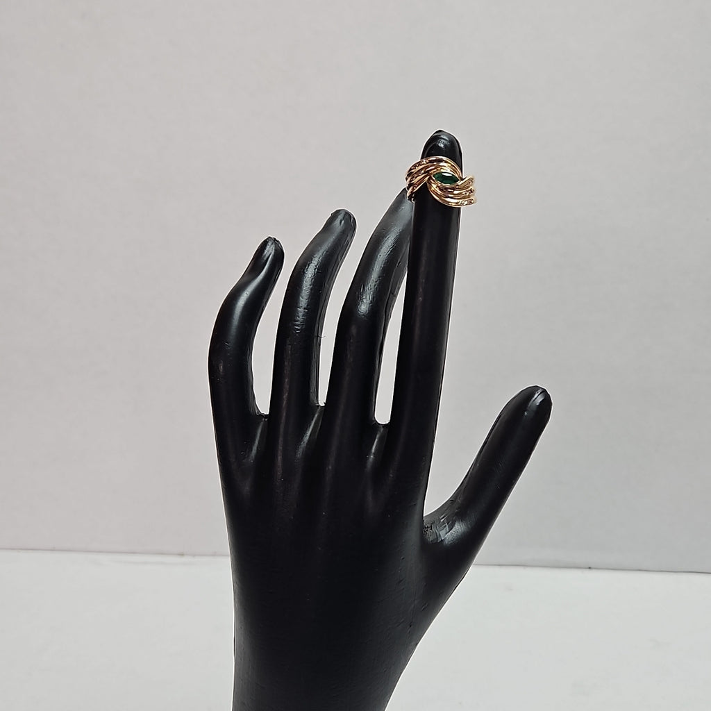 ANILLITO ORO 14 K 8.1 GRMS (SEMINUEVO)