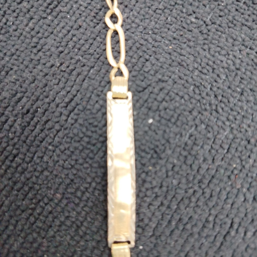 ESCLAVA ORO 10 K 5,00 GRMS (SEMINUEVO)