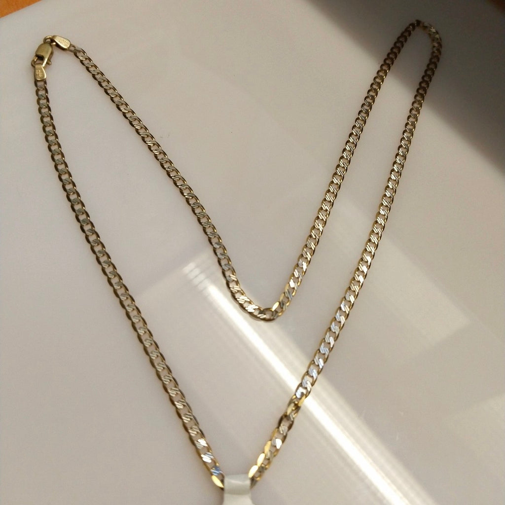 CADENA ORO 10 K 6 GRMS (SEMINUEVO)